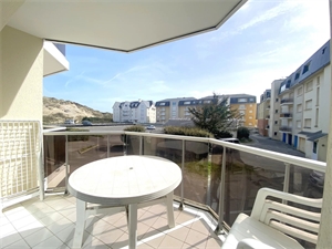 appartement à la vente -   80120  FORT-MAHON-PLAGE, surface 20 m2 vente appartement - APR706157